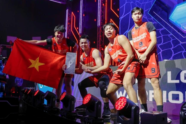 Việt Nam hướng đến các giải đấu thể thao số trong tương lai - Anh 1
