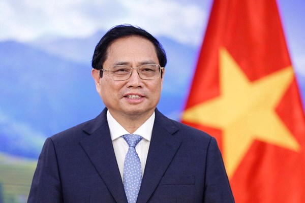 Thủ tướng Phạm Minh Chính tham dự Hội nghị Cấp cao Đặc biệt kỷ niệm 50 năm quan hệ ASEAN-Australia, thăm chính thức Australia và New Zealand - Anh 1