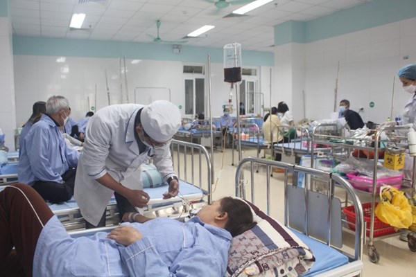 Mái nhà chung của những bệnh nhân tan máu bẩm sinh ở Thanh Hóa - Anh 1