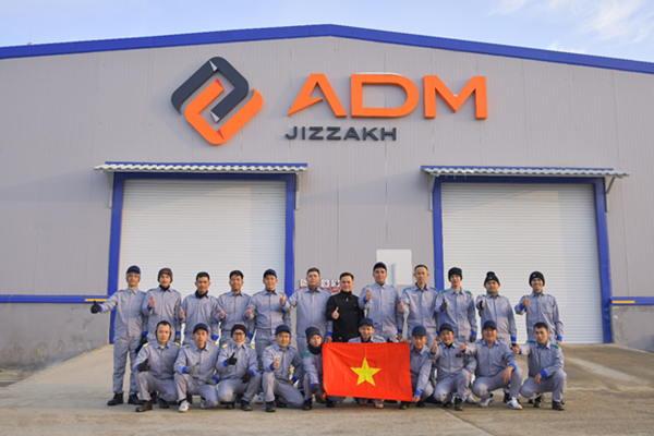 Nhà máy THACO KIA tham gia giám sát sản xuất xe Kia Sonet tại Uzbekistan - Anh 3