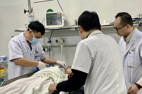 Bác sĩ Trung tâm Chống độc, Bệnh viện Bạch Mai: Ủng hộ cấm tuyệt đối nồng độ cồn đối với tài xế - Anh 1