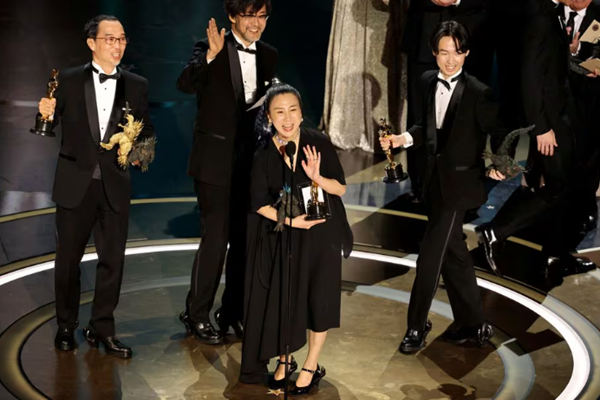 “Oppenheimer” thắng lớn với 7 tượng vàng Oscar - Anh 6