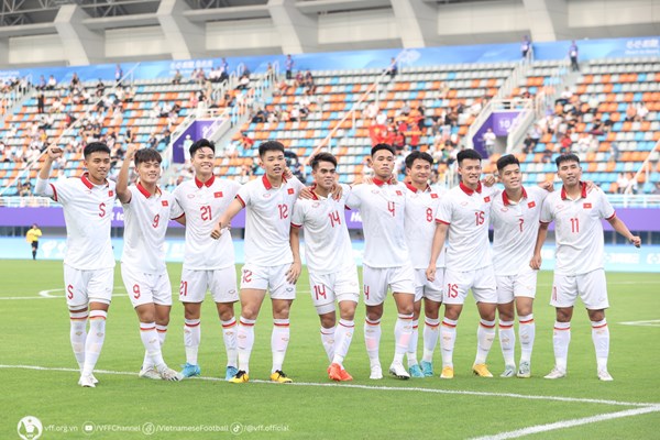 U23 Việt Nam lên kế hoạch chuẩn bị cho giải châu Á - Anh 1