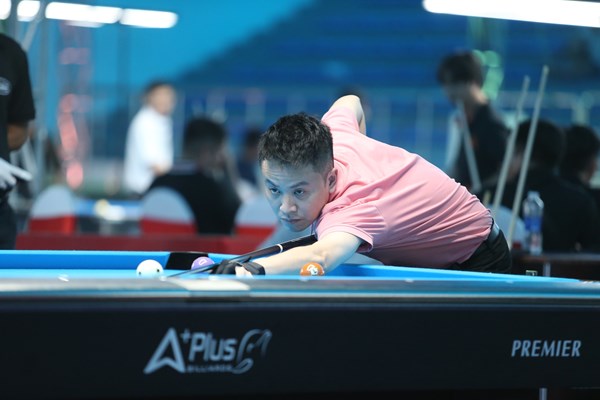 Giải Billiards & Snooker VĐQG 2024: Đỗ Thế Kiên vô địch pool 9 bi kịch tính - Anh 1