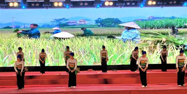 Sắp diễn ra Liên hoan Văn nghệ dân gian – Phiên chợ vùng cao tỉnh Thanh Hoá - Anh 1