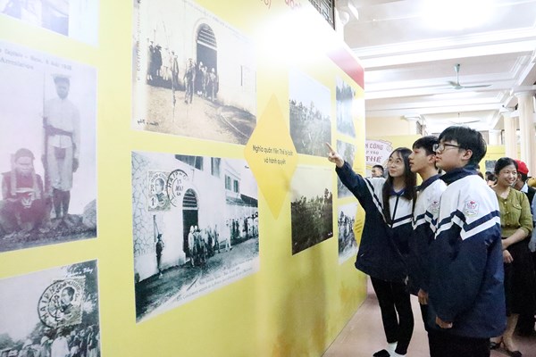 Bắc Giang: Trưng bày chuyên đề kỷ niệm 140 năm khởi nghĩa Yên Thế - Anh 2