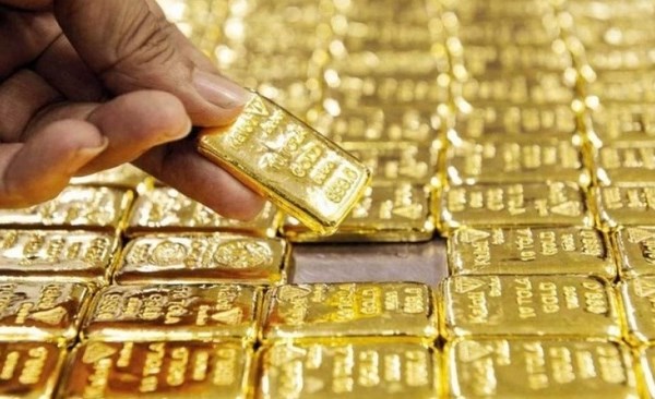 Tăng cường các biện pháp quản lý thị trường vàng - Anh 1
