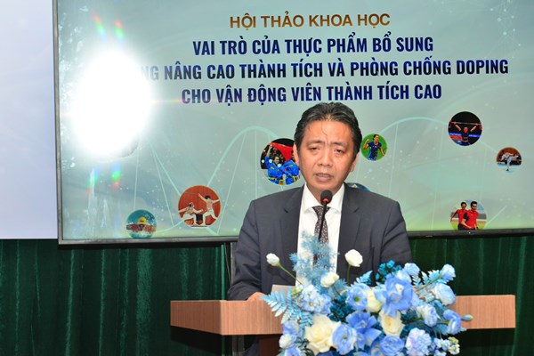 Nỗ lực nâng cao thành tích của thể thao Việt Nam - Anh 1