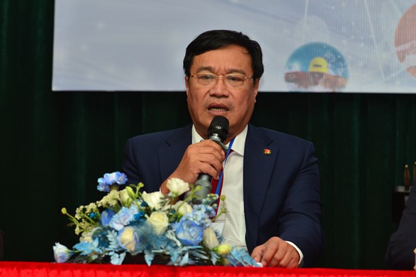 Nỗ lực nâng cao thành tích của thể thao Việt Nam - Anh 2