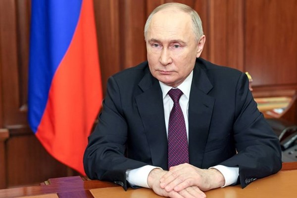 Tổng thống Nga tuyên bố 24.3 là ngày quốc tang - Anh 1