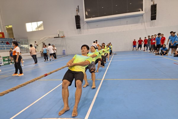 Bình Dương tổ chức nhiều hoạt động chào mừng Ngày Thể thao Việt Nam - Anh 3