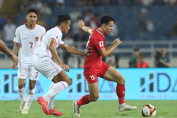 Các cầu thủ nói gì khi tuyển Việt Nam lại thua Indonesia? - Anh 1