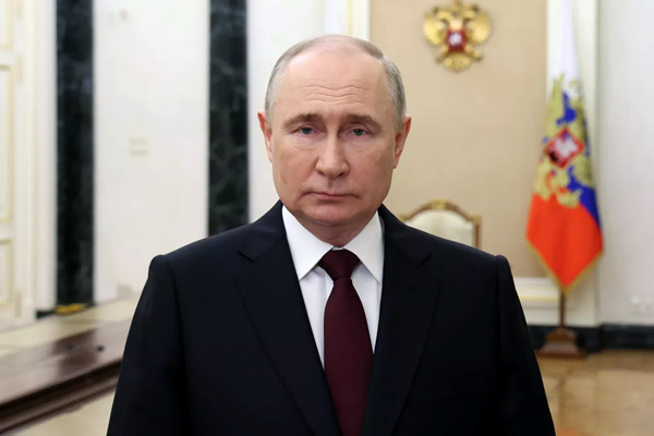 Bộ Ngoại giao thông tin về kế hoạch thăm Việt Nam của Tổng thống Nga Putin - Anh 1