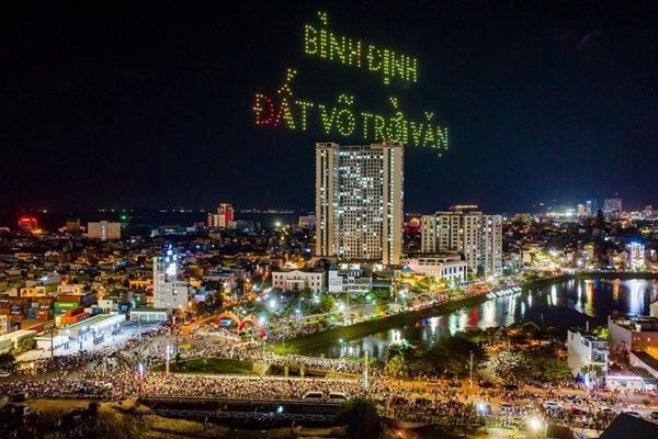 Bế mạc Tuần lễ Amazing Binh Dinh Fest 2024 - Anh 3