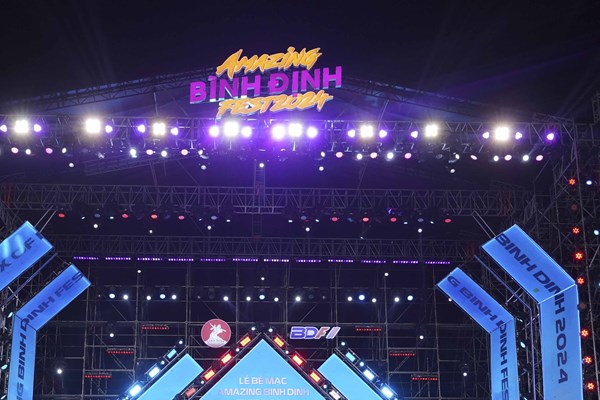 Bế mạc Tuần lễ Amazing Binh Dinh Fest 2024 - Anh 6