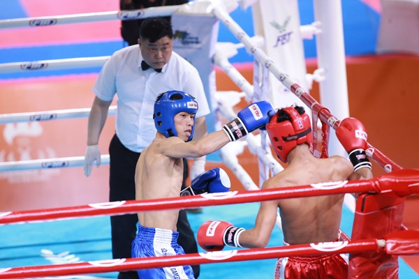 Dàn sao Kickboxing Việt Nam so tài cùng cao thủ quốc tế tại MAXFC 26 - Anh 1