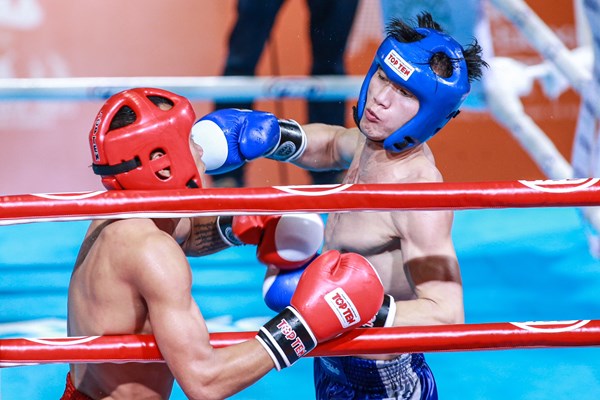Dàn sao Kickboxing Việt Nam so tài cùng cao thủ quốc tế tại MAXFC 26 - Anh 3