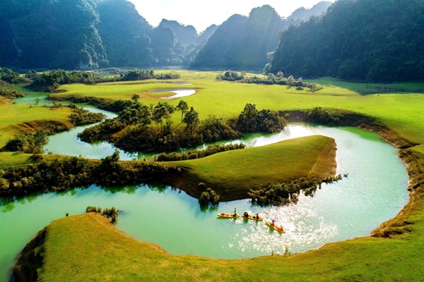 Công viên địa chất Lạng Sơn: Phát triển du lịch dựa vào các giá trị cốt lõi - Anh 1