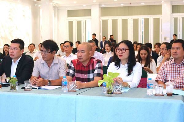 Khai giảng Chương trình đào tạo, bồi dưỡng nguồn nhân lực du lịch trên địa bàn tỉnh Kon Tum 2024 - Anh 2