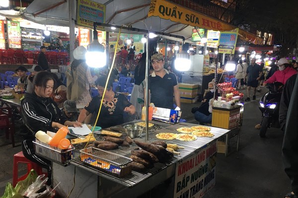 Lâm Đồng: Sẽ tổ chức chợ phiên cuối tuần tại Đà Lạt - Anh 3
