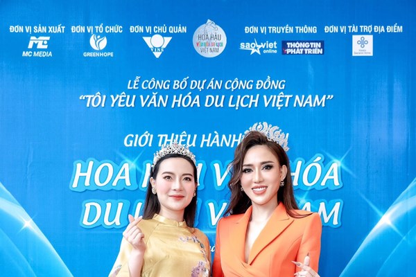 Cuộc thi Hoa hậu văn hóa du lịch Việt Nam 2024 chính thức khởi động - Anh 5