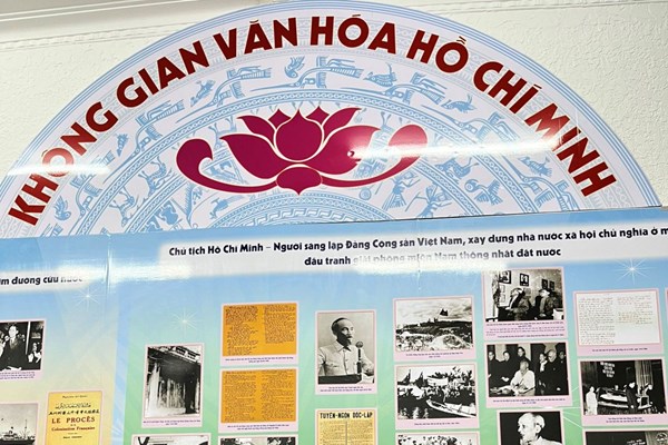 Không gian văn hóa Hồ Chí Minh: Cần hội tụ tính thẩm mỹ, gắn kết mọi người cùng thụ hưởng - Anh 2