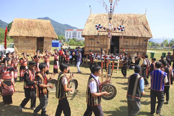 Tổ chức Ngày hội VHTT các dân tộc miền núi tỉnh Bình Định lần thứ XVII - Anh 1
