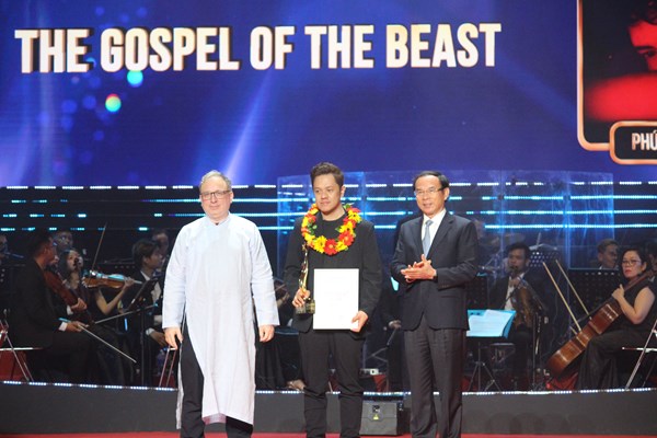 Bế mạc Liên hoan phim quốc tế TP.HCM lần thứ nhất: Philippines đoạt Giải Ngôi sao vàng - Anh 4