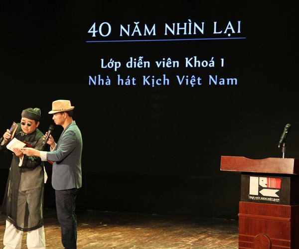Cuộc hội ngộ xúc động của thế hệ nghệ sĩ vàng Nhà hát Kịch Việt Nam - Anh 3