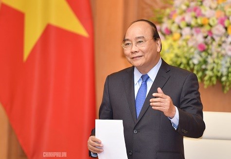 Thủ tướng mong hàng Việt không ‘trước tốt, sau kém’ - Anh 1