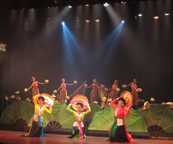 Tăng cường hợp tác phát triển nghệ thuật múa rối Việt Nam – Ai Cập - Anh 1