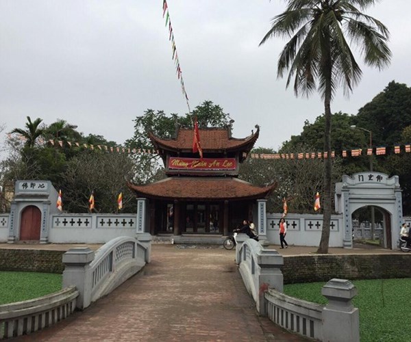 Bộ trưởng Nguyễn Ngọc Thiện chỉ đạo làm rõ trách nhiệm vụ chùa Bối Khê - Anh 2