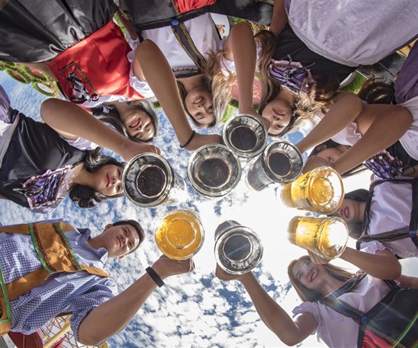 Tới B’estival 2019 để thưởng thức 25 loại bia Đức thượng hạng - Anh 3