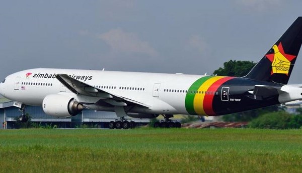 Sự cố hàng không xảy ra liên tiếp trong hai ngày ở Zimbabwe - Anh 1