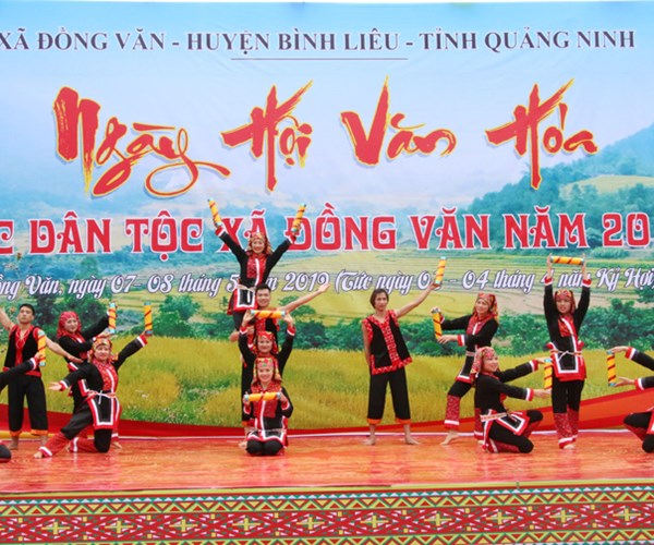 Quảng Ninh: Ngày hội 