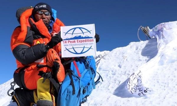 Nhà leo núi người Nepal lập kỷ lục 24 lần chinh phục đỉnh Everest - Anh 1