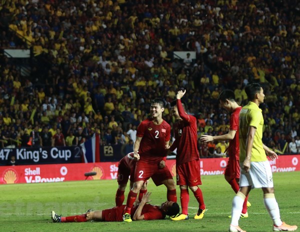 'Mục tiêu quan trọng mà đội tuyển Việt Nam chính là World Cup' - Anh 1