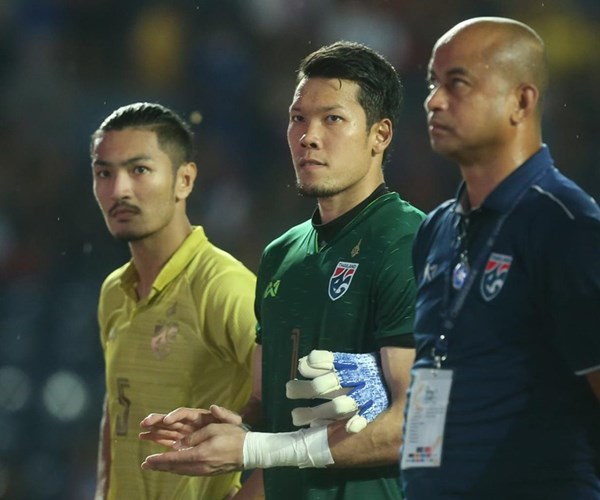 Truyền thông Thái Lan cay đắng khi đội nhà bại trận trước Việt Nam - Anh 1