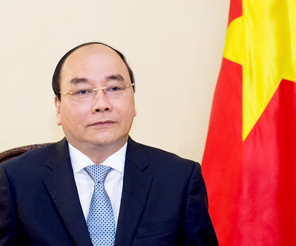 Thủ tướng: Việt Nam sẵn sàng đóng góp cho hòa bình, an ninh, phát triển và tiến bộ - Anh 1