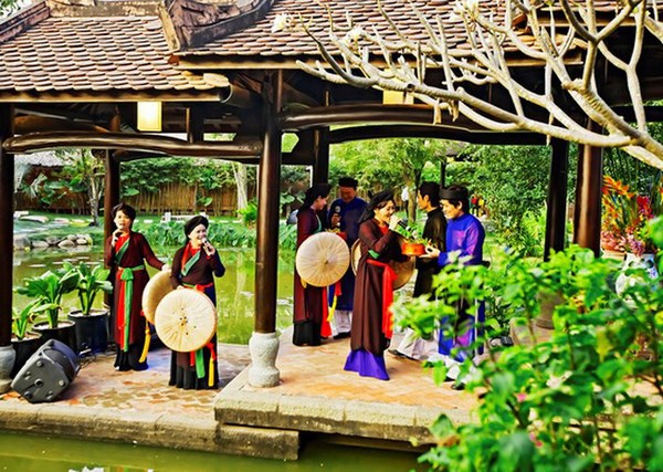 Di sản văn hóa phi vật thể ‘hội tụ’ tại Nha Trang - Anh 1