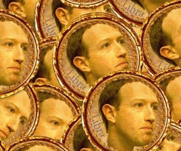 Chưa ra mắt, tiền điện tử Libra của Facebook đã bị phản ứng dữ dội - Anh 1