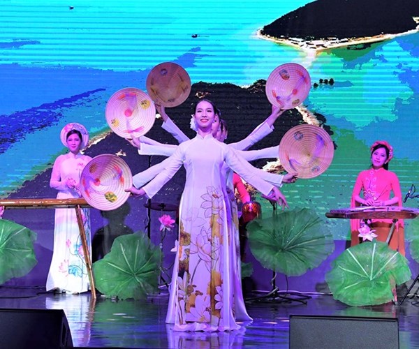 Lễ hội Văn hóa - du lịch Việt Nam tại Hàn Quốc 2019: Việt Nam đến gần hơn người dân Hàn Quốc - Anh 2