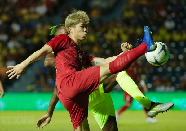 Báo chí Bỉ: Công Phượng là tài năng sáng giá nhất của bóng đá Việt Nam - Anh 1