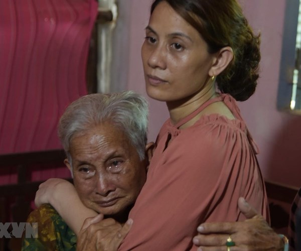 Bạc Liêu: Một phụ nữ trở về sau 22 năm lưu lạc tại Trung Quốc - Anh 1