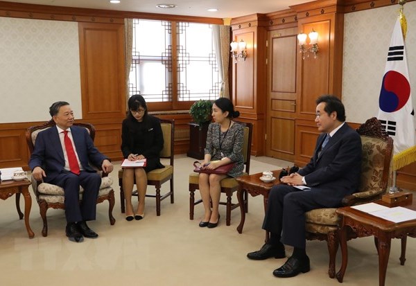 Thủ tướng Hàn Quốc lên tiếng xin lỗi vụ cô dâu Việt bị chồng bạo hành - Anh 1