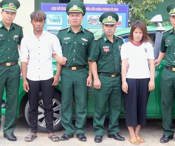 Bắt giữ đối tượng buôn bán trẻ sơ sinh từ Việt Nam sang Trung Quốc - Anh 1