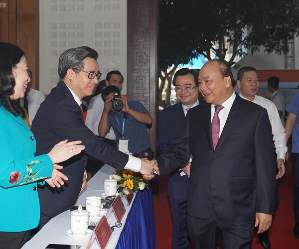 Thủ tướng dự Hội nghị xúc tiến đầu tư tỉnh Kiên Giang - Anh 1