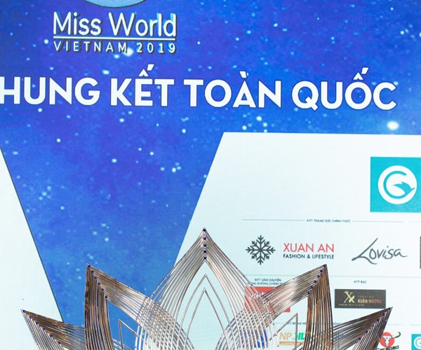 Chung kết Miss World Việt Nam 2019: Lộ diện sân khấu “khủng” và vật phẩm có một không hai - Anh 4