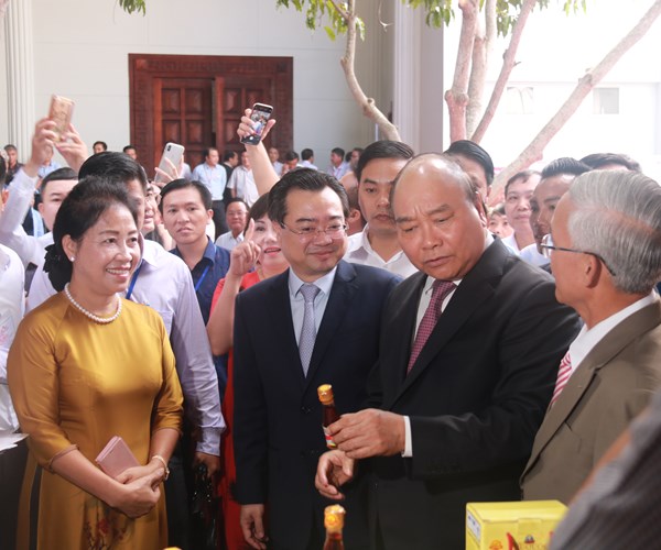 Kiên Giang kêu gọi đầu tư 14 dự án du lịch tại Hội nghị Xúc tiến đầu tư 2019 - Anh 1