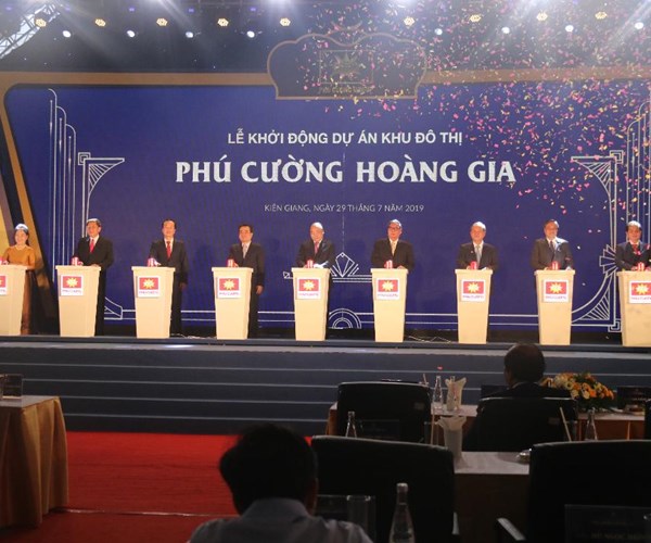 Kiên Giang kêu gọi đầu tư 14 dự án du lịch tại Hội nghị Xúc tiến đầu tư 2019 - Anh 3
